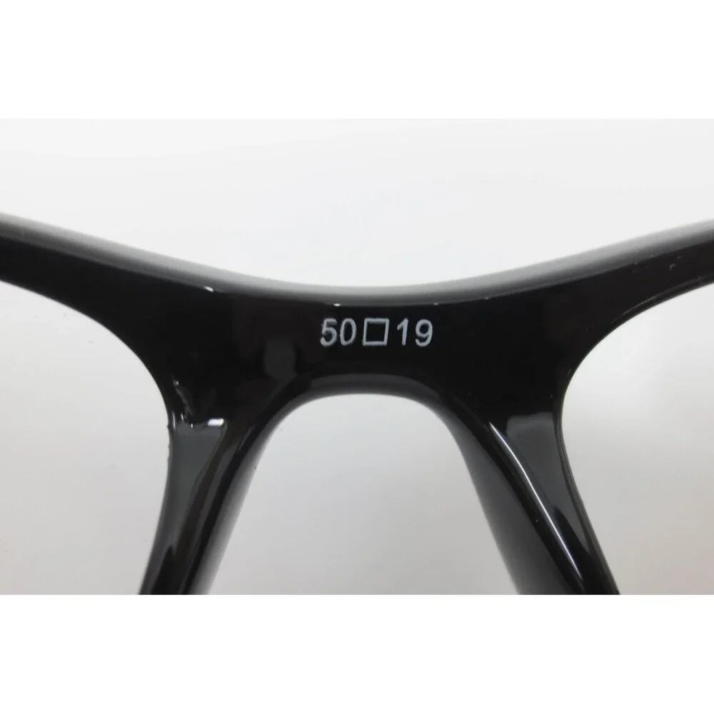 Otis + Grey OG 7020 Black Eyeglass Frames Womens Trend 50-19-140 OG7020